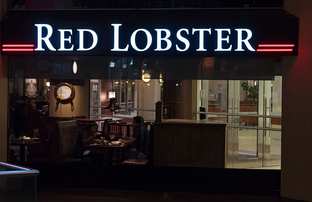 Red Lobster Reportedly Filing For Bankruptcy, X Users Concerned About