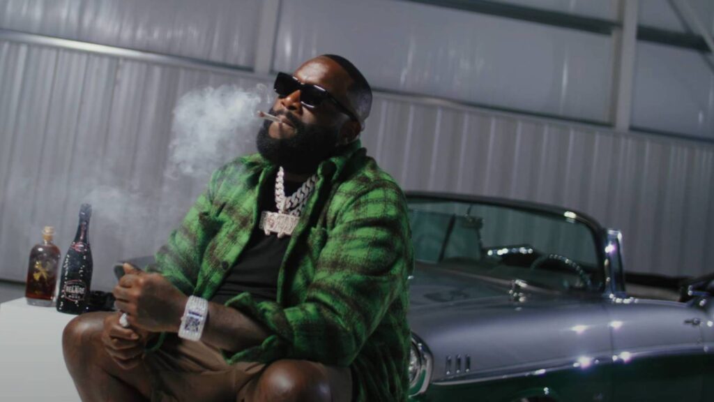 Rick Ross’ Drake Diss Video Is Actually Self Promo (and It’s