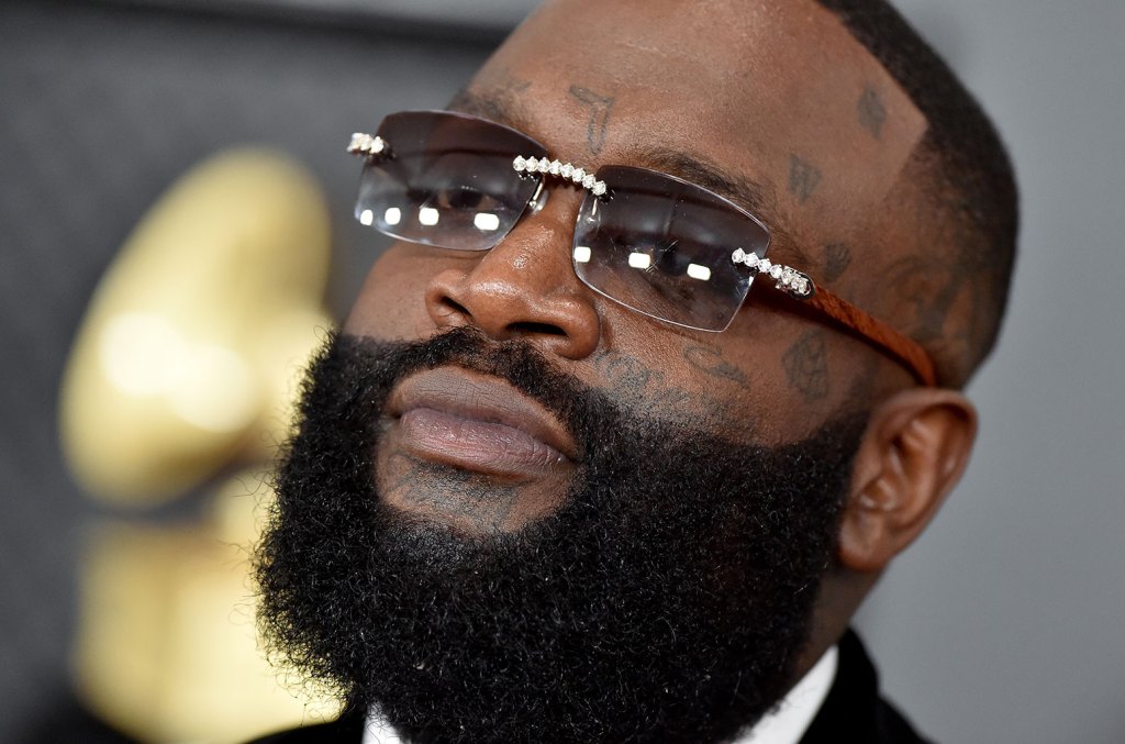 Rick Ross Eats Edibles & Teases New Album On Latest