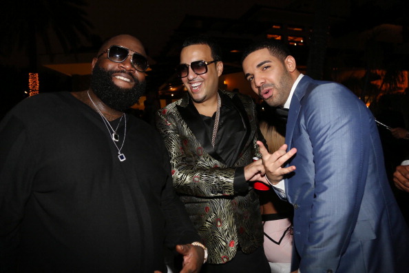 Rick Ross Reacts Rudely To Bbl Drake, Xitter Reacts To