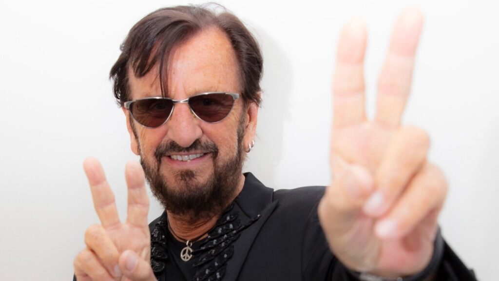Ringo Starr Announces Fall 2024 Tour Dates With His All