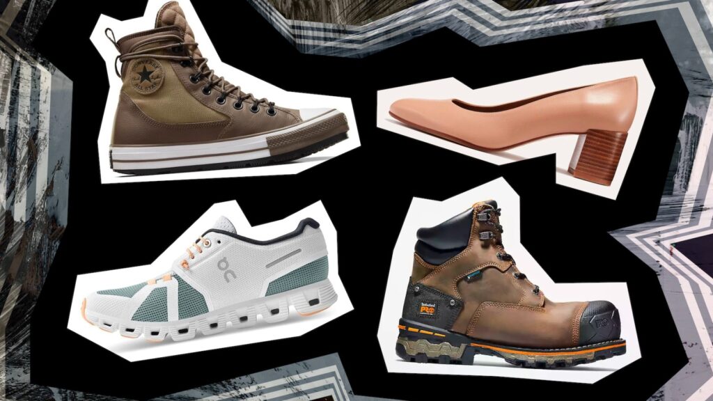 Rushed Your Feet: Here Are The Best Shoes For Standing