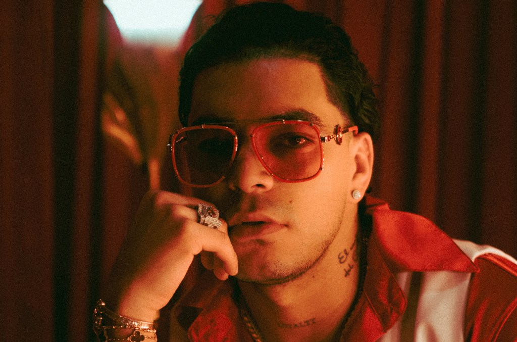 Ryan Castro Releases "el Cantante Del Ghetto" & More New