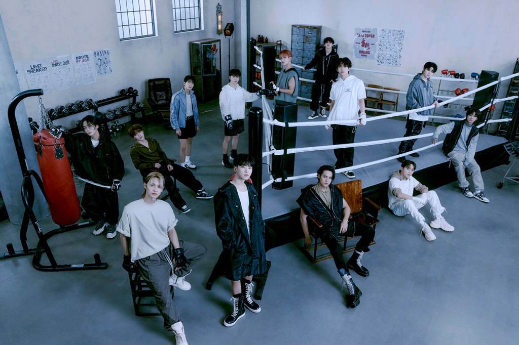 Seventeen Reveal Full Tracklist For '17 Is Right Here' Greatest