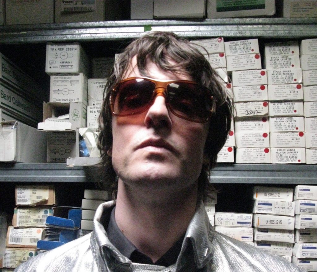Spiritualized Announces Reissue Of 'songs In A&e' – Available June