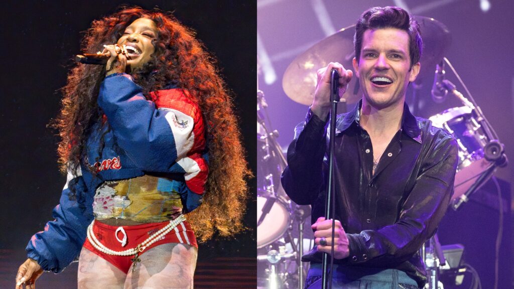 Sza, Melanie Martinez, The Killers Tapped For New Pittsburgh Music