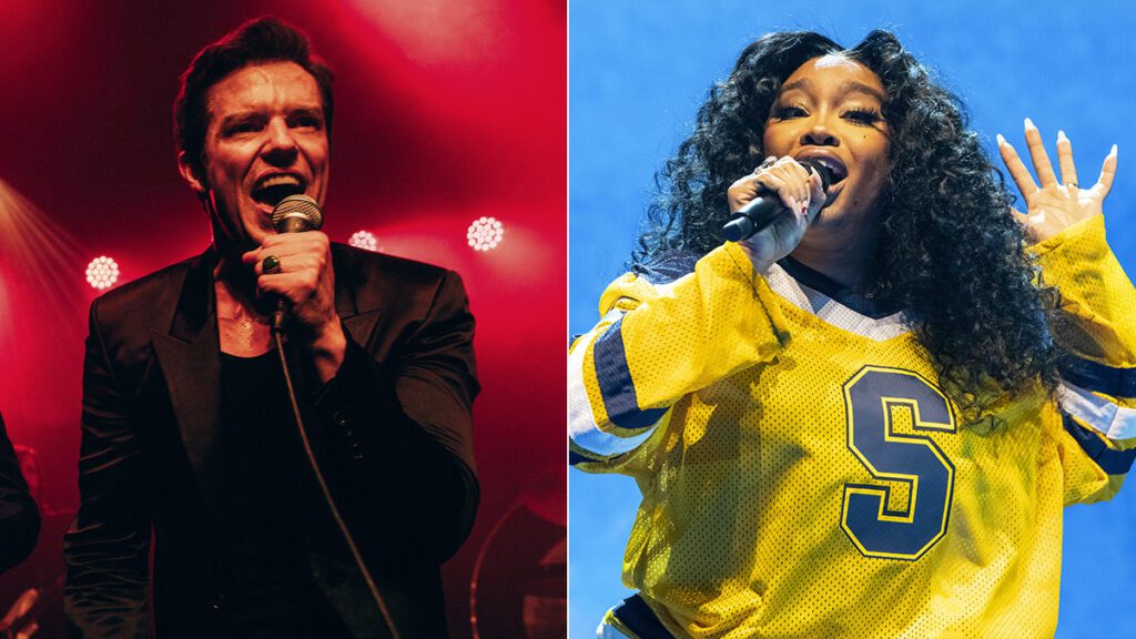 Sza And The Killers To Headline New Sudden Little Thrills