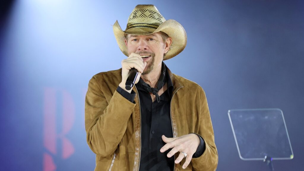 Sammy Hagar, Lainey Wilson And More To Perform Toby Keith