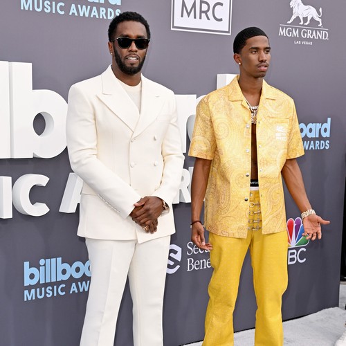 Sean 'diddy' Combs's Son Christian Accused Of Sexual Assault In