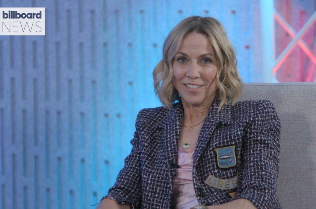 Sheryl Crow Talks About Her New Album That Almost Didn't