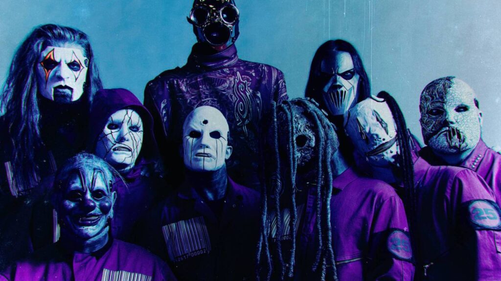 Slipknot Announce Here Comes The Pain Summer Tour