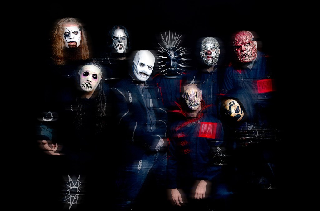 Slipknot Announces 2024 North American Summer tour