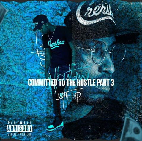 South Central La Rapper J.outlaw Drops Fire New Single "committed