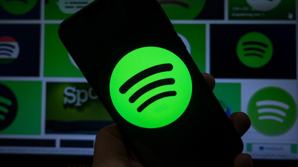 Spotify Shares Jump 18% On Pending Price Hikes, New Cfo