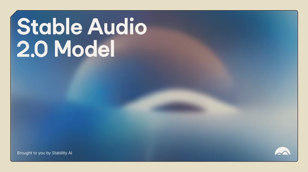 Stability Ai Launches Stable Audio 2.0 With Audio To Audio Generation