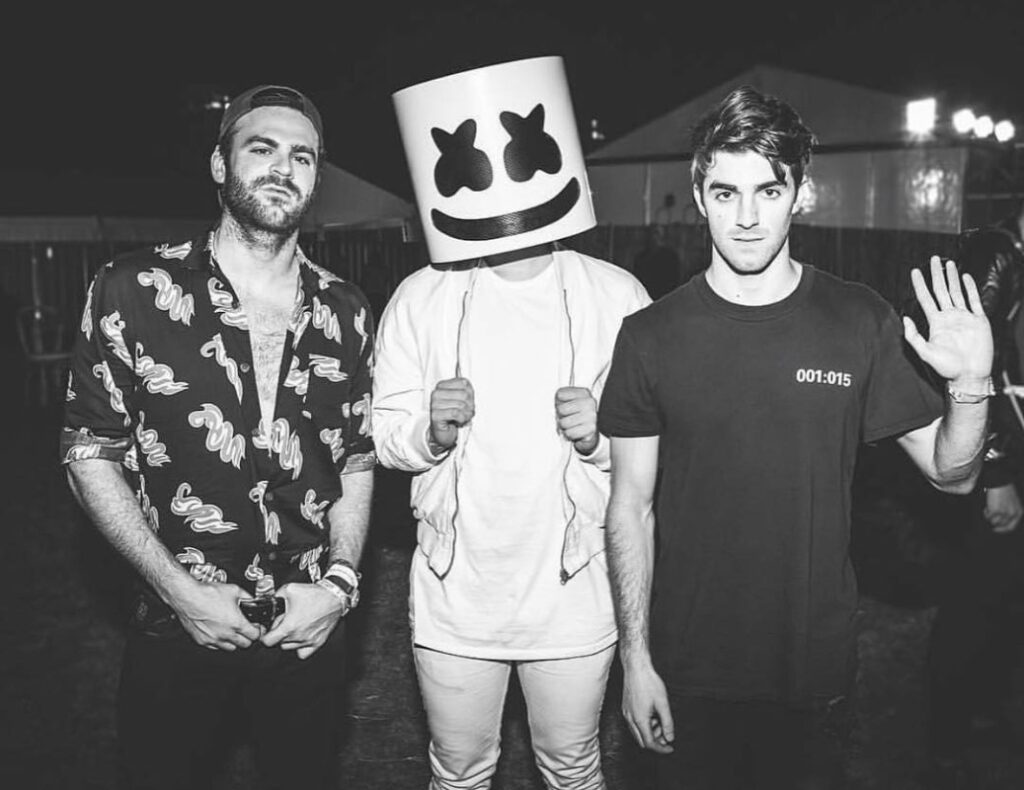 Stagecoach Reveals Surprise Sets From Marshmello And The Chainsmokers Ahead