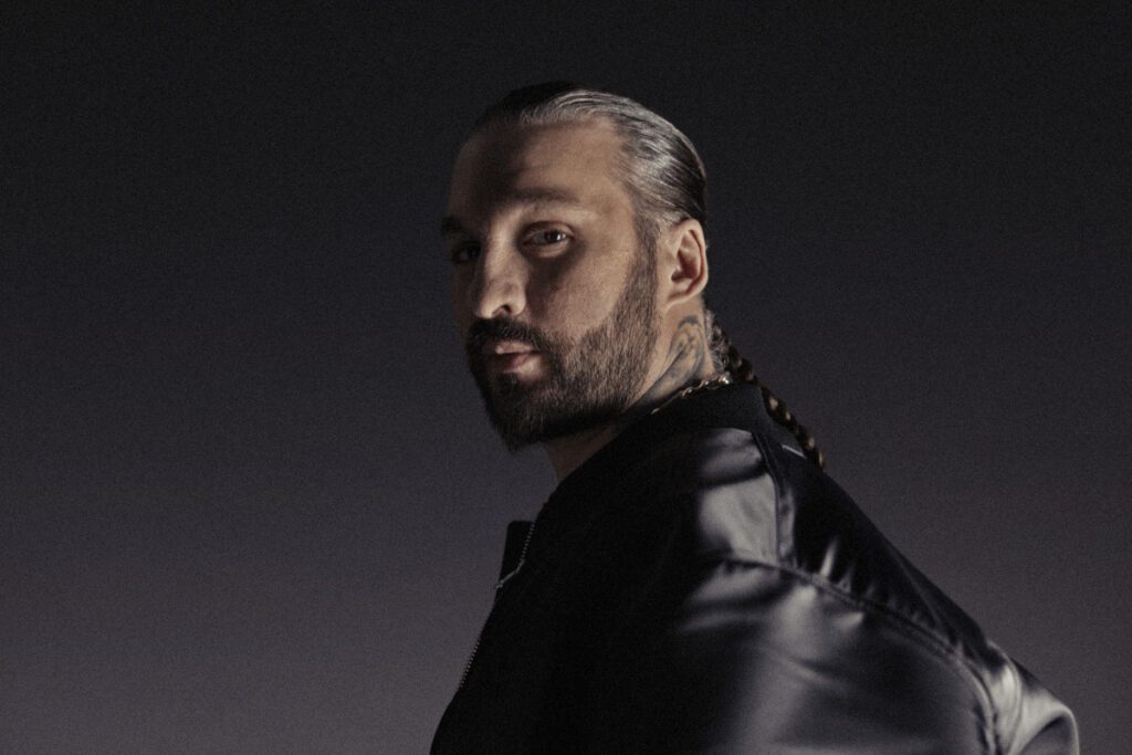 Steve Angello Wows Coachella With A Cover Of An Unreleased