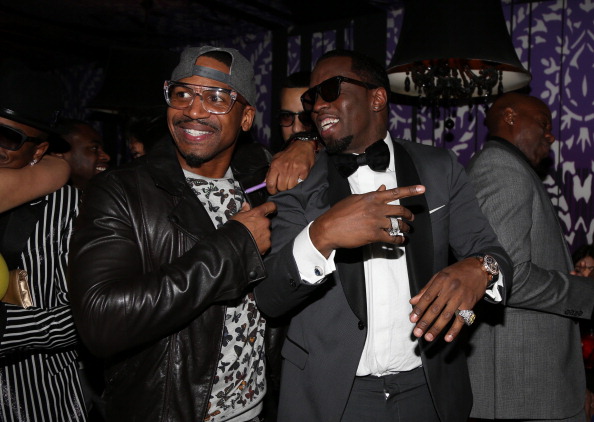 Stevie J Details Miami Raid On Diddy, Calls 50 Cent