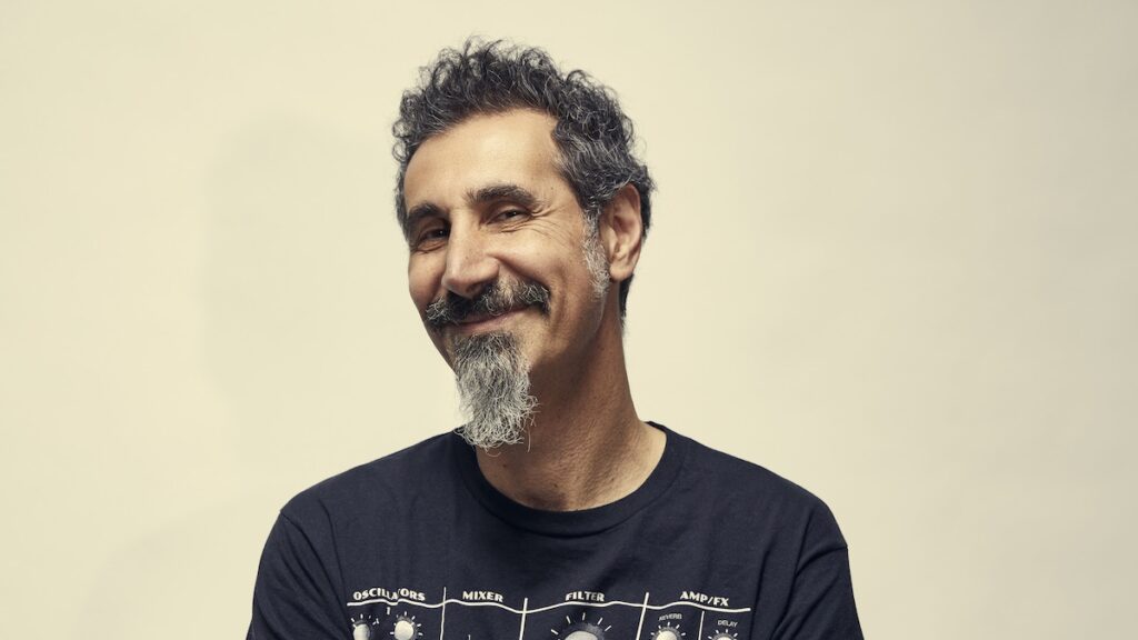 System Of A Down’s Serj Tankian Announces New Ep, Teases
