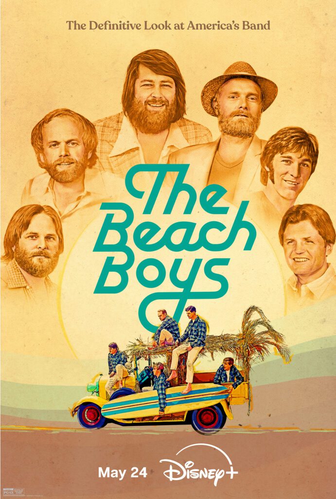 Tvd Radar: The Beach Boys: The Definitive Look At America’s