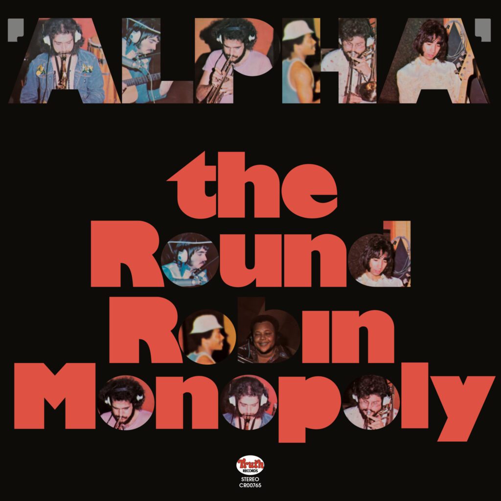 Tvd Radar: The Round Robin Monopoly, Alpha ‘top Shelf’ Reissue