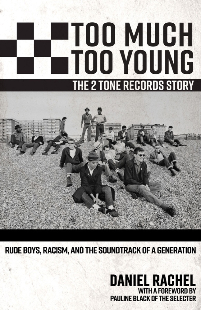 Tvd Radar: Too Much Too Young, The 2 Tone Records