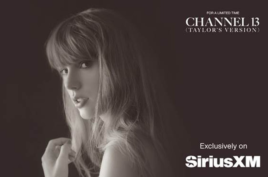 Taylor Swift Gets Her Own Siriusxm Radio Channel: Here's How