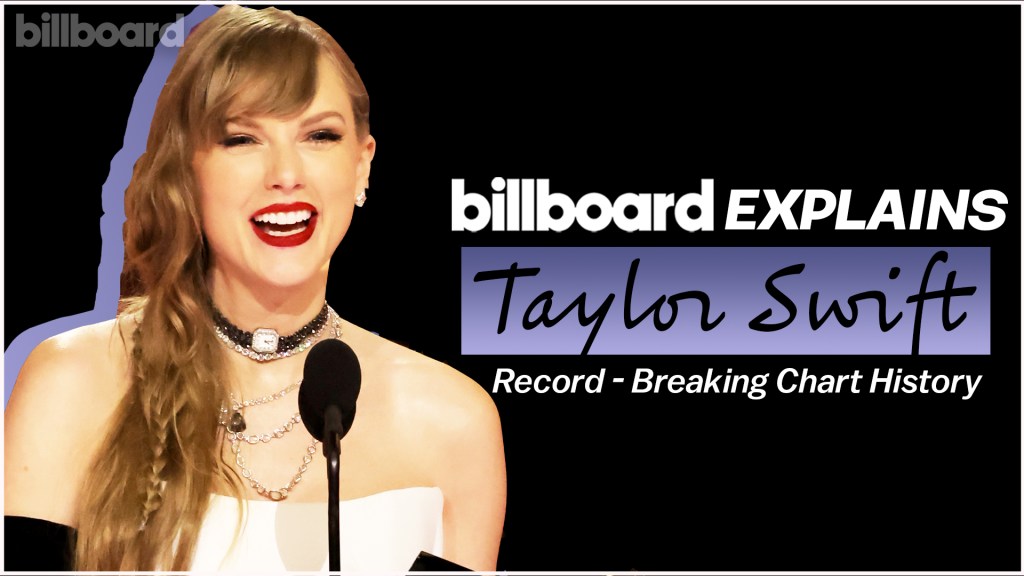 Taylor Swift: Insider Info On Her Record Breaking Billboard Chart History