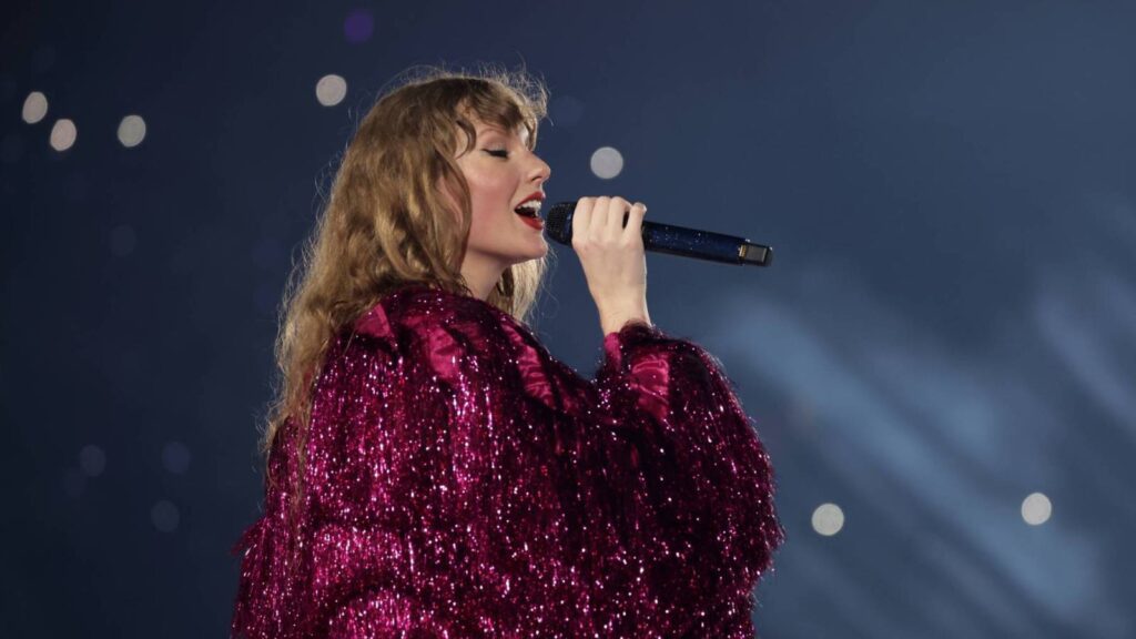 Taylor Swift Soundtracks The Five Stages Of Grief With New