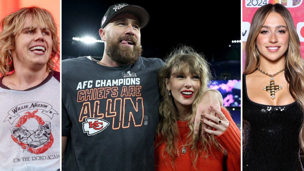 Taylor Swift And Travis Kelce Are Busy Ahead Of 'ttpd'