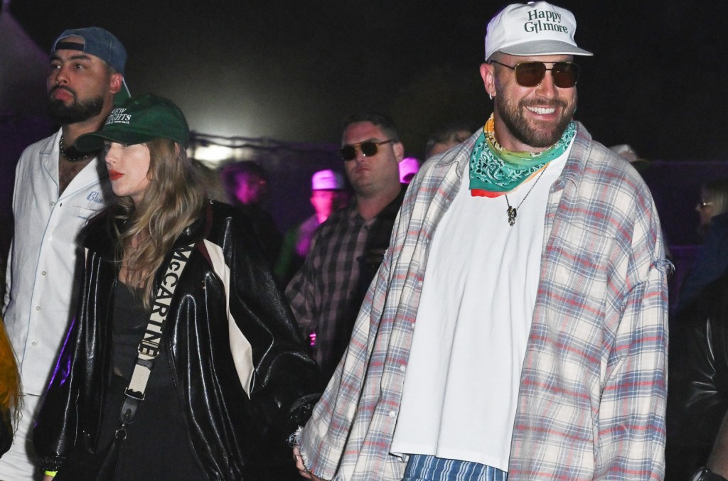 Taylor Swift And Travis Kelce Dance To Ice Spice, Support