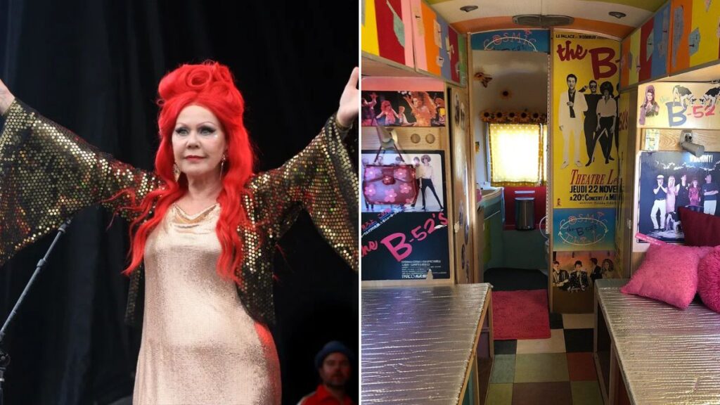 The B 52s’ Kate Pierson Is Selling Her Joshua Tree Compound
