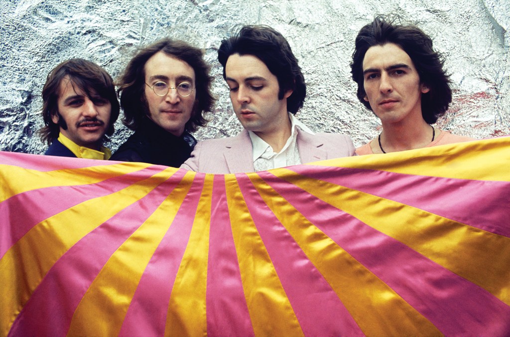 The Beatles Tease Announcement: 'there Will Be An Answer'