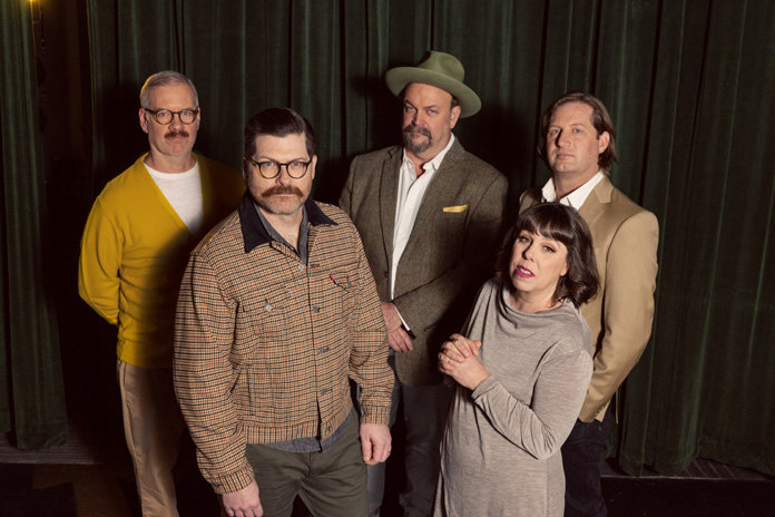 The Decemberists Share New Song 'all I Want Is You'