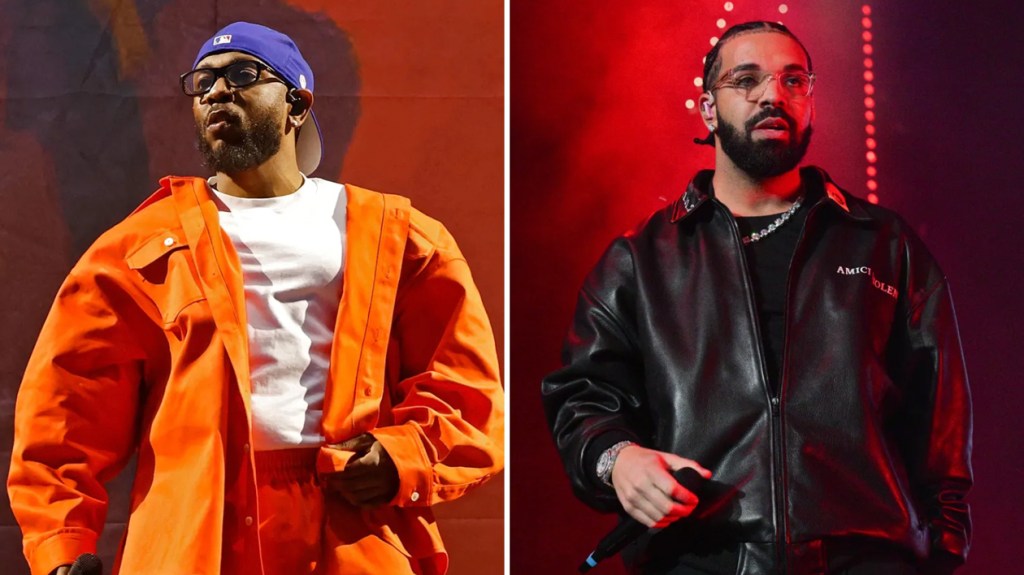 The Drake And Kendrick Lamar Feud Shows The Power And