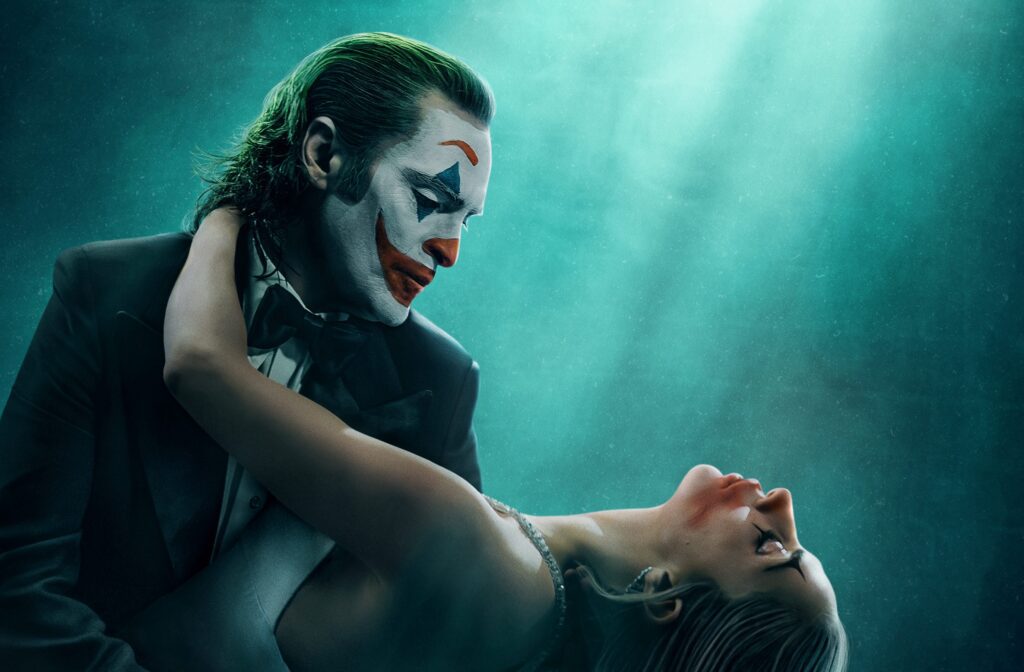The Joker Smiles Again In New Trailer "joker: Folie À