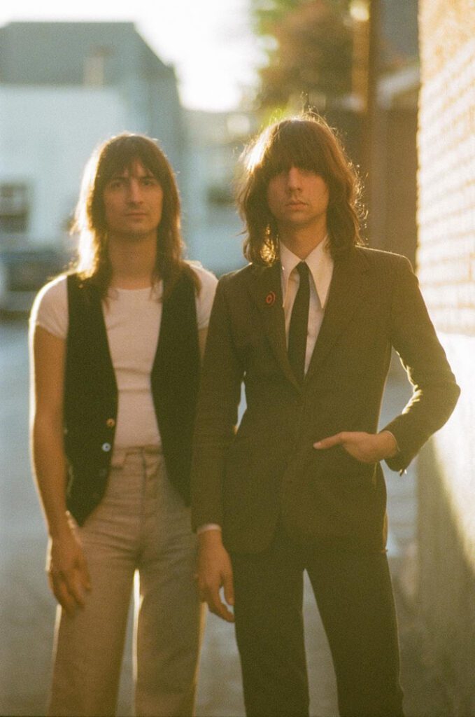 The Lemon Twigs Share Video For New Song "how Can