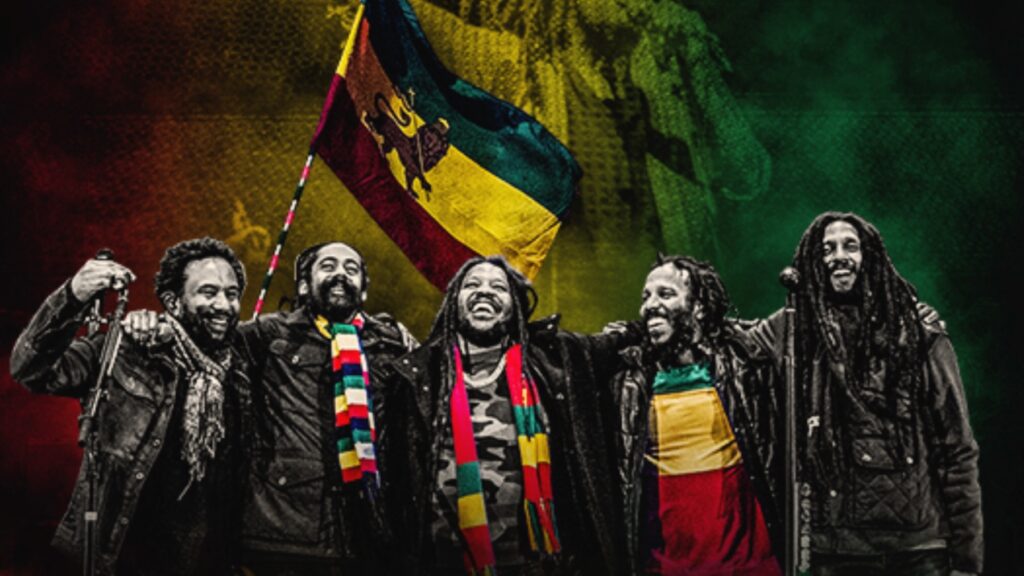 The Marley Brothers Reunite For 2024 North American Tour