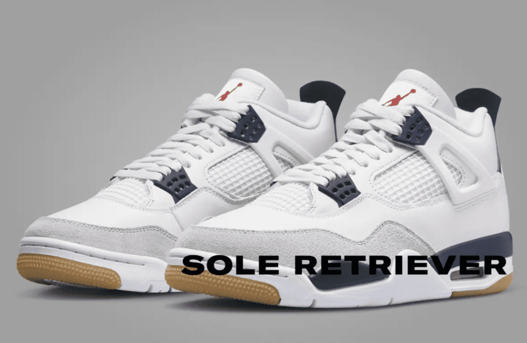 The Nike Sb X Air Jordan 4 Will Release A