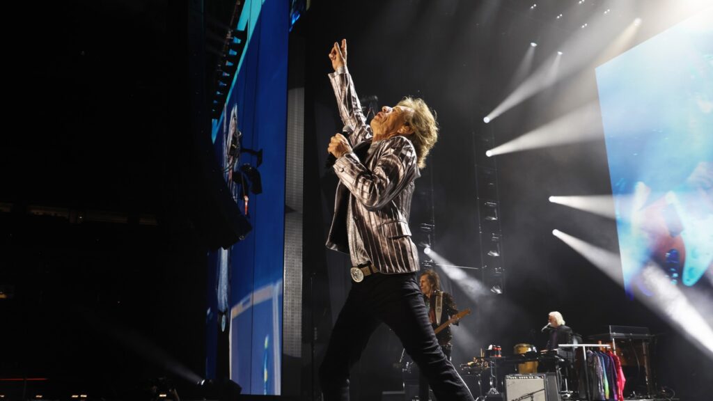 The Rolling Stones Launch “hackney Diamonds” Tour In Houston: Video,