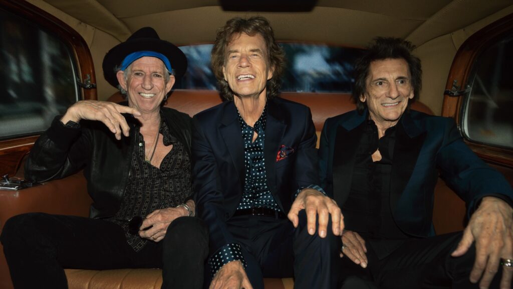 The Rolling Stones Reveal Opening Acts For 2024 “hackney Diamonds”