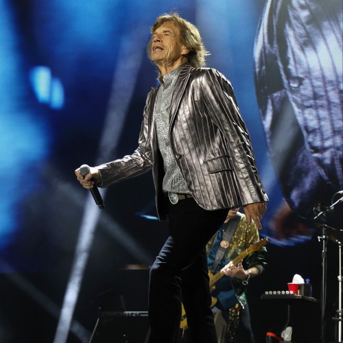 The Rolling Stones Miss The 'chaos' And 'quirkiness' Of Late