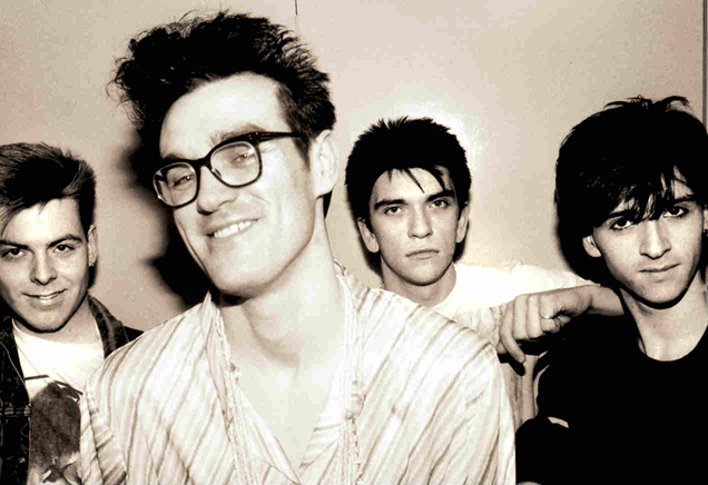The Smiths' Self Titled Debut Album At Age 40