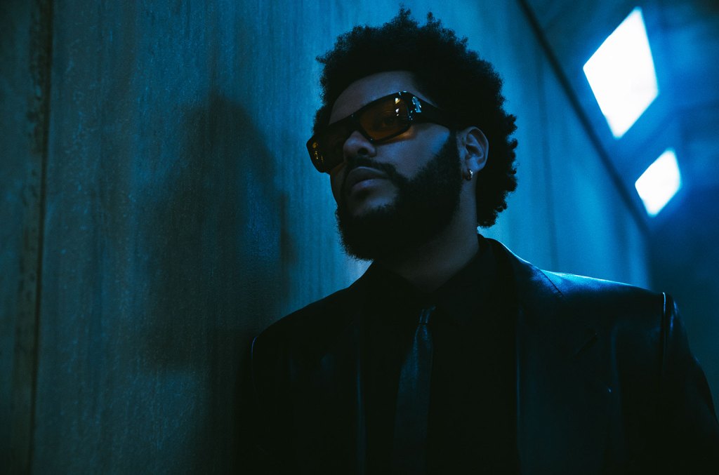 The Weeknd Now Has 100+ Songs On The Hot 100