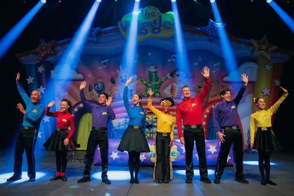 The Wiggles Remix Their Way Into Rave Culture With New