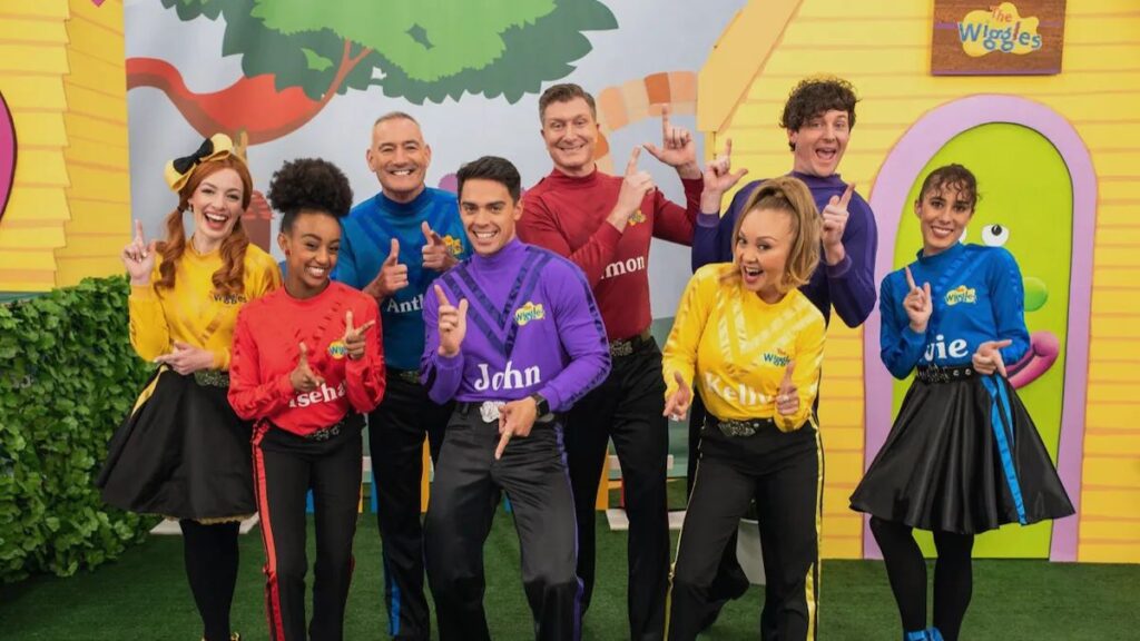 The Wiggles' New Edm Album Is Something Of A Hit