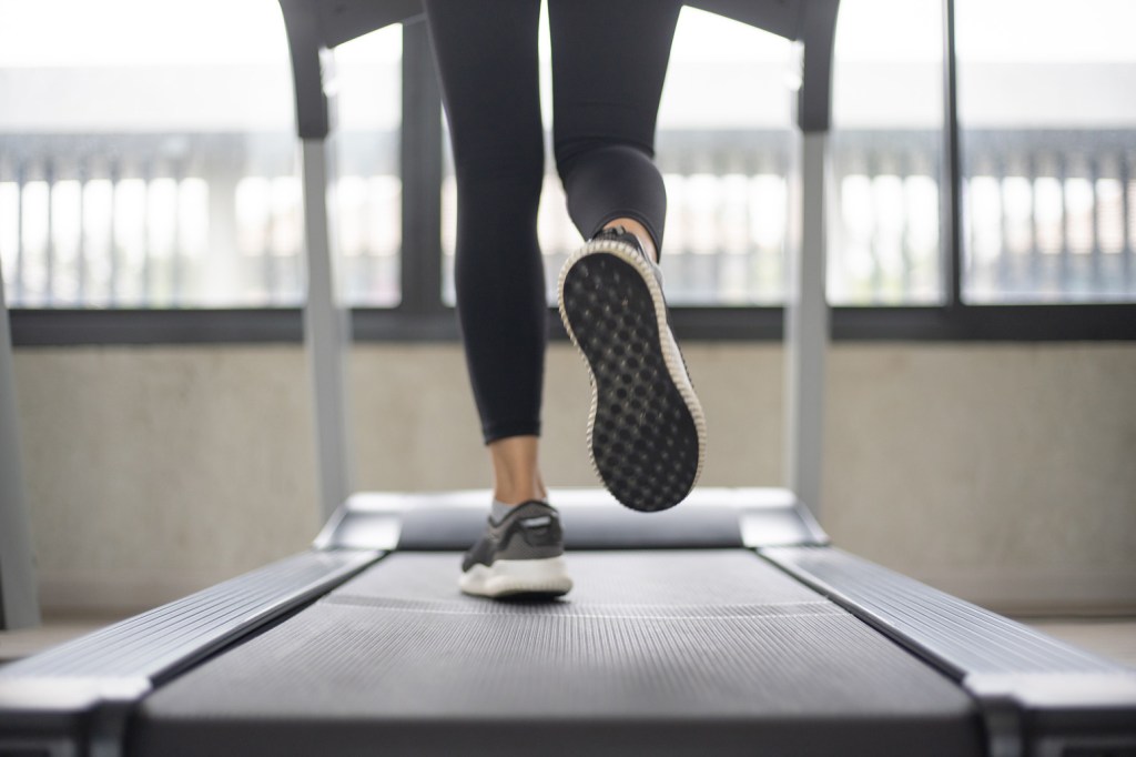 This Top Rated Treadmill Is Perfect For Your Home Workout