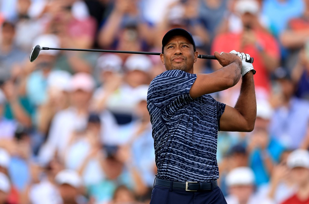 Tiger Woods Makes History At Masters 2024: How To Watch