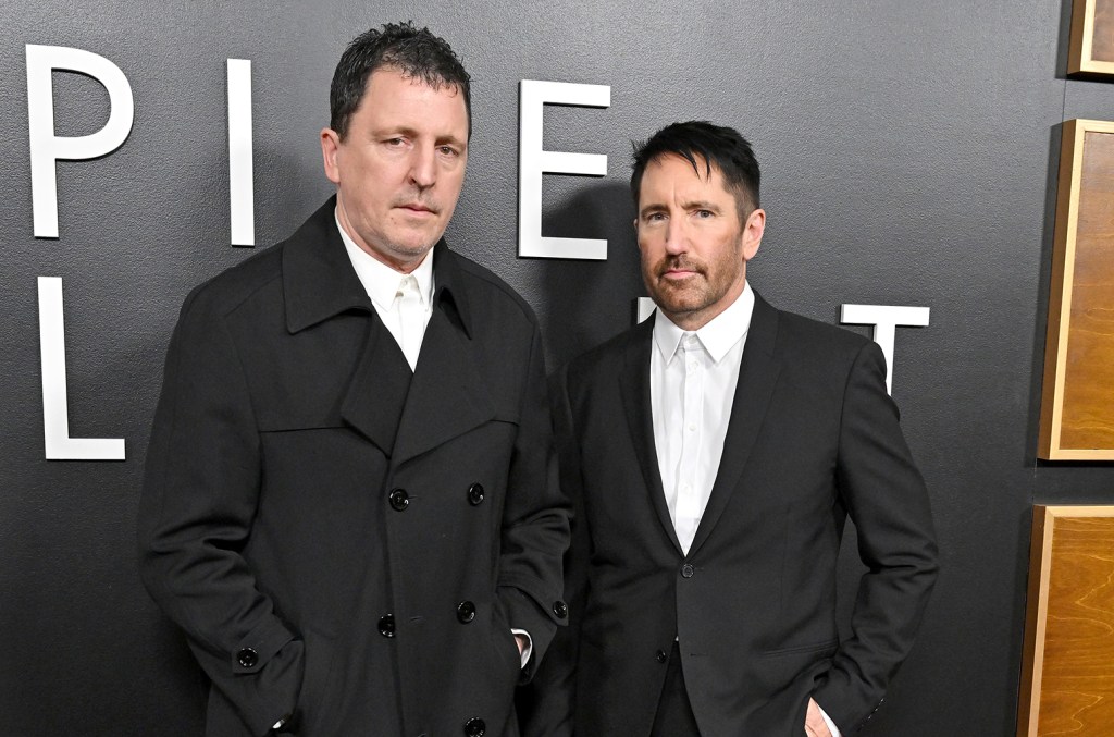 Trent Reznor Says Nine Inch Nails Have An Avalanche Of