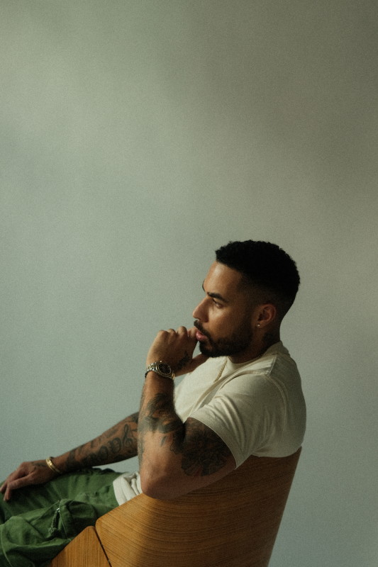 Troyboi Charts A New Course In House Music With Rhythm Laden